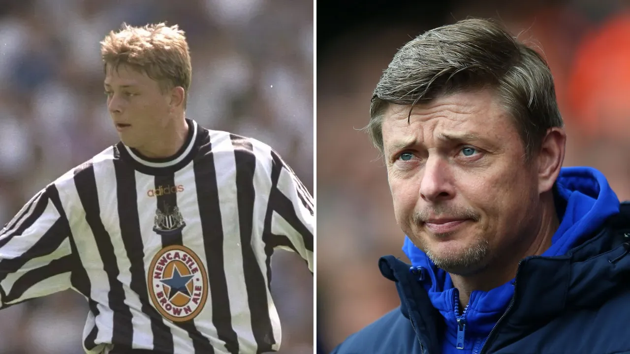 Blackburn Rovers look to be changing manager ahead of Newcastle United clash