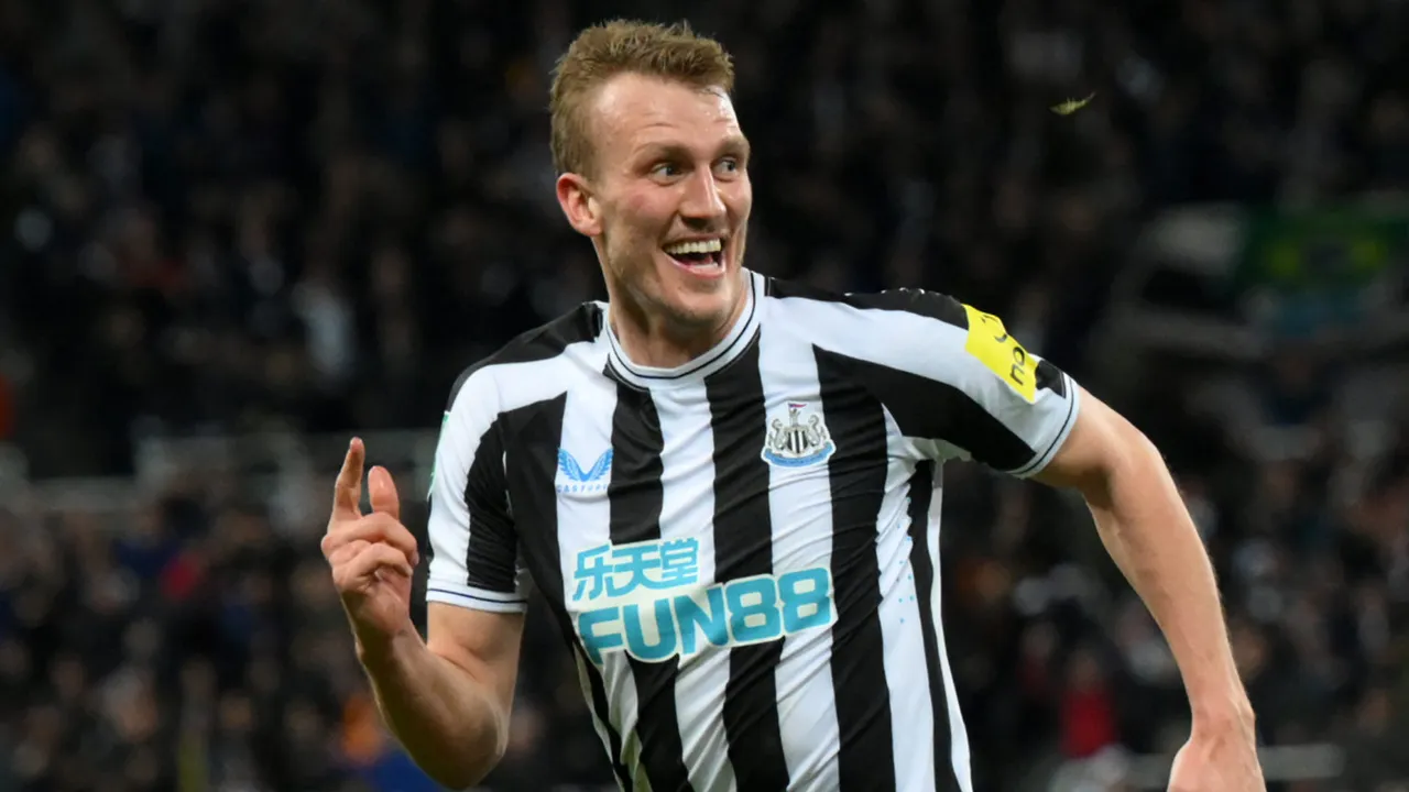 Dan Burn is excited for what fans will experience when Newcastle take on Wolves at SJP