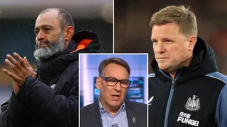 Paul Merson now says one man could affect the outcome of Nottingham Forest v Newcastle United
