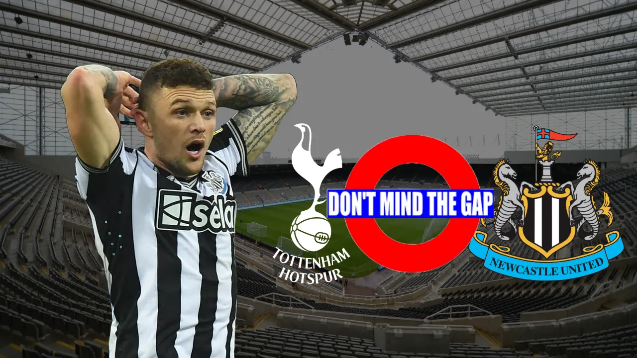 'You never know': Kieran Trippier is refusing to give up on ambitious Newcastle target this season