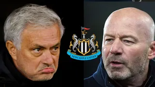 'No': Alan Shearer makes his thoughts clear on Jose Mourinho replacing Eddie Howe