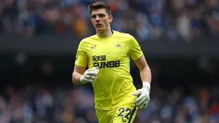 Journalist says Nick Pope is ahead of schedule on road to recovery - he could return next month