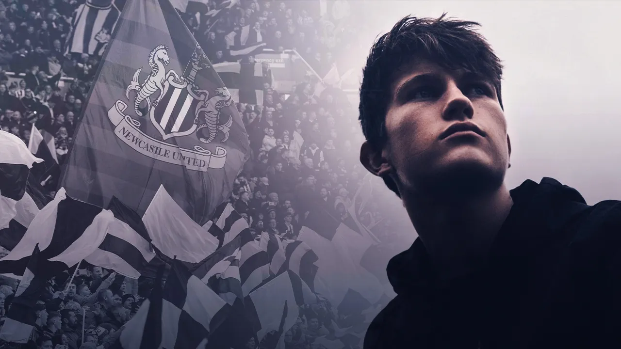 Local musician Andrew Cushin releases "Wor Flags", a tribute to the matchday experience at St. James' Park