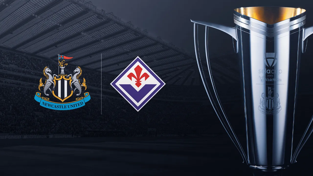 Newcastle United vs. Fiorentina: Sela Cup match preview