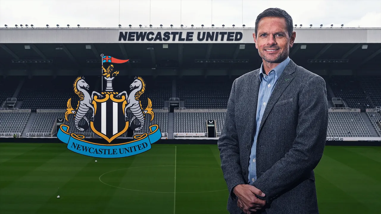 Jonathan Kane joins NUFC from Liverpool as new Director of Partnerships