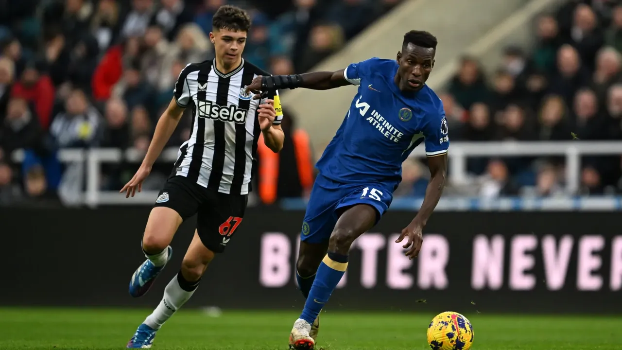 More injury woes for Newcastle as midfielder reportedly picks up injury on international duty