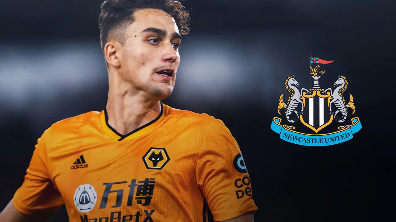 Ben Jacobs claims Newcastle are exploring a deal for Wolves' Max Kilman