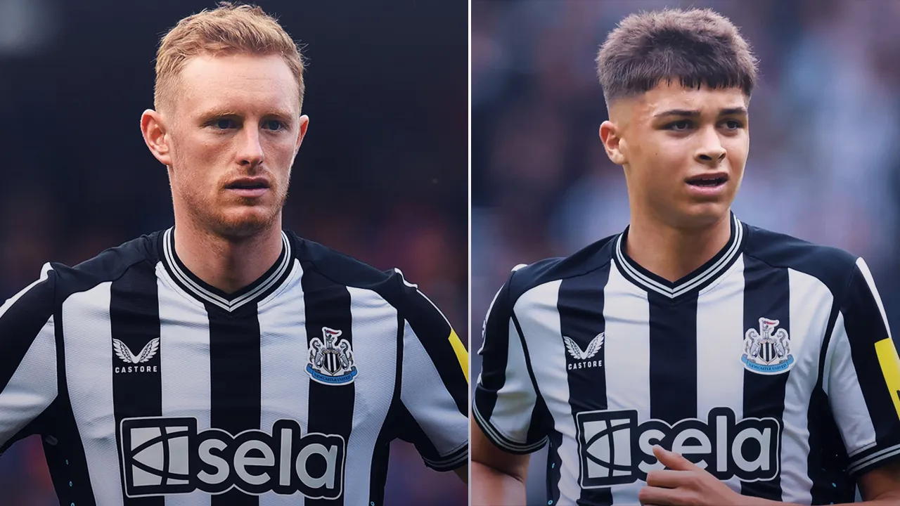 Longstaff calls Miley "unbelievable" and fears he'll take his place in Howe's XI