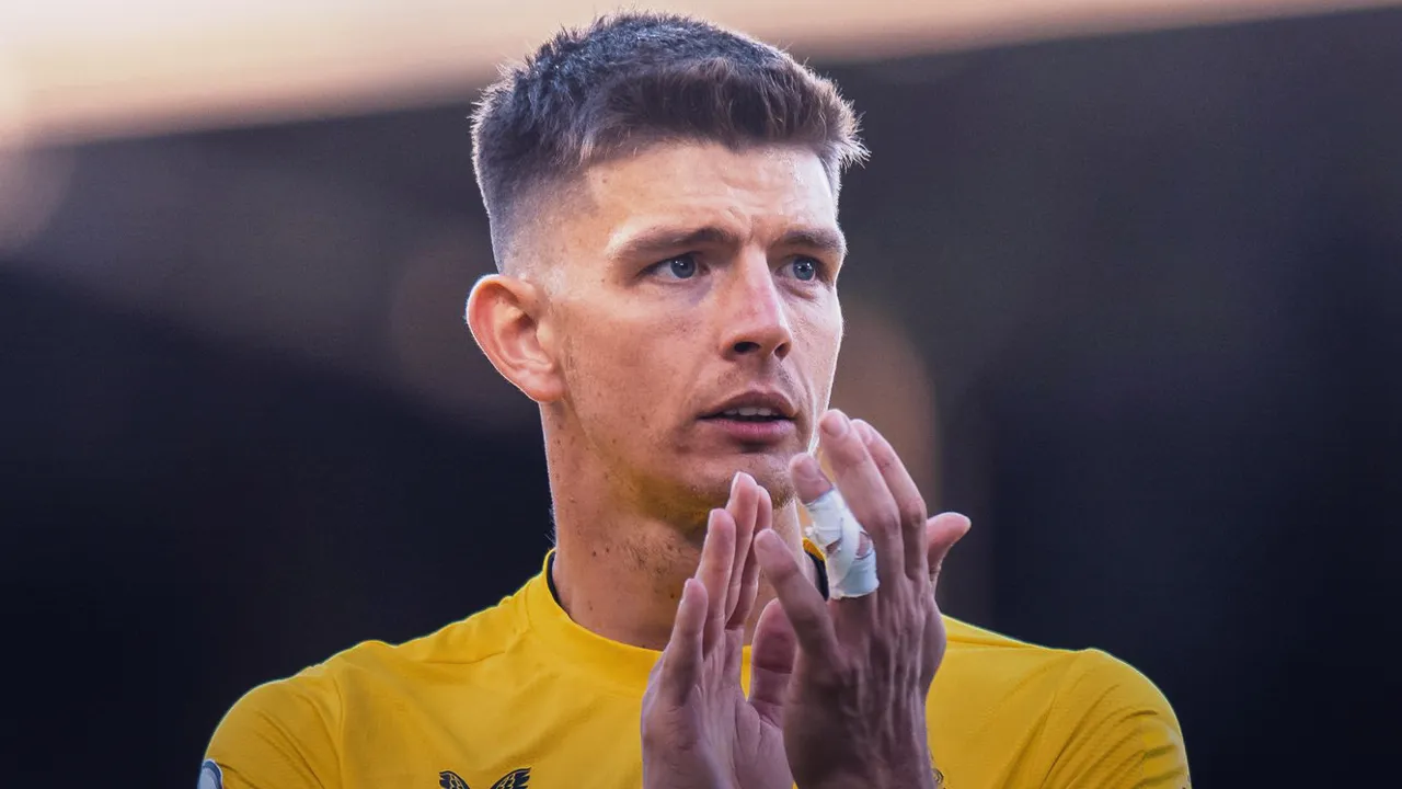 Nick Pope reveals which Newcastle United player dislocated his finger