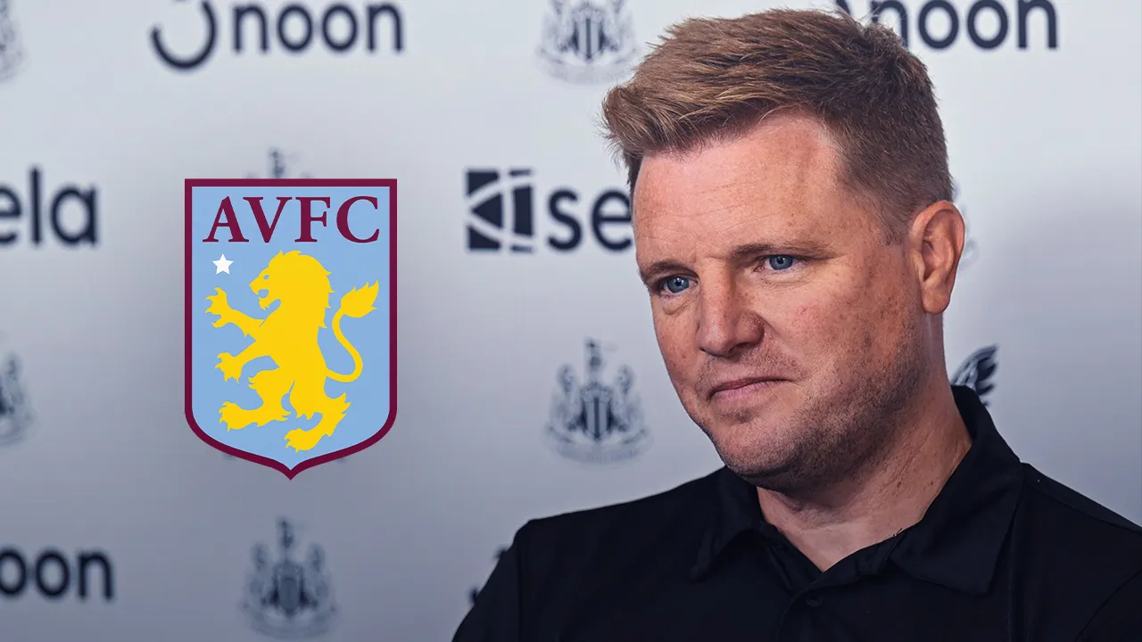 The key comments from Eddie Howe's pre-Aston Villa (H) press conference