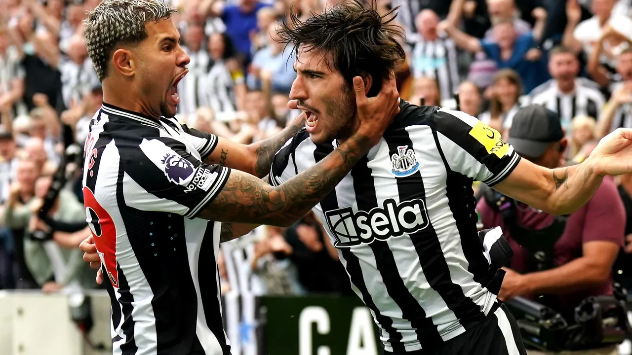 Newcastle United 5-1 Aston Villa: Premier League match report, highlights, player ratings, and Howe/Isak/Barnes reactions