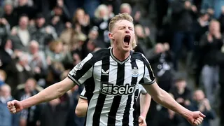 Sean Longstaff has gone viral on social media for hanging out with an unlikely personality