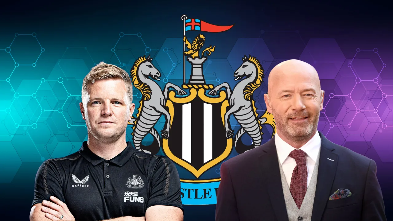 'Tactical masterclass': Alan Shearer has high praise for Eddie Howe after Newcastle's 4-0 demolition of Spurs