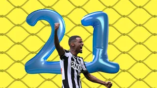 Video: Newcastle invites you to 'sit back and enjoy' as they post a video of all Isak's goals this season