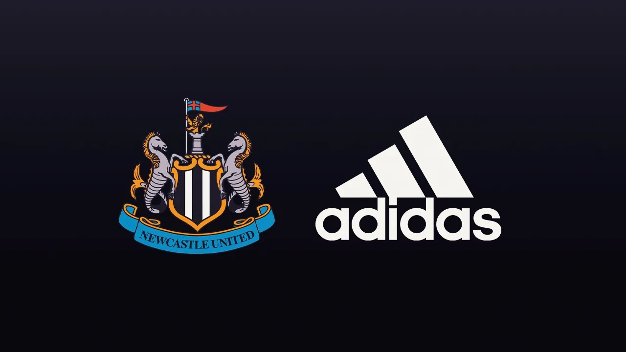 Newcastle United announce new multi-year partnership with adidas