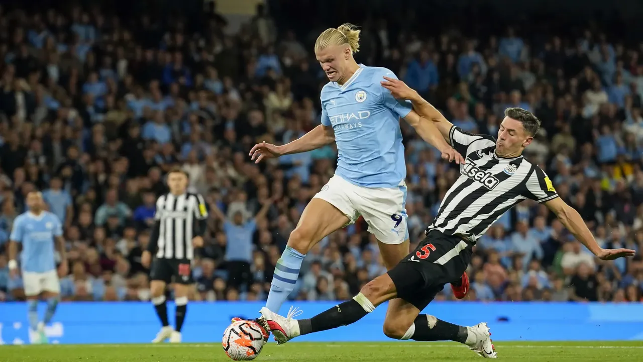 Manchester City 1-0 Newcastle United: Premier League match report, highlights, player ratings, and Howe/Bruno reactions