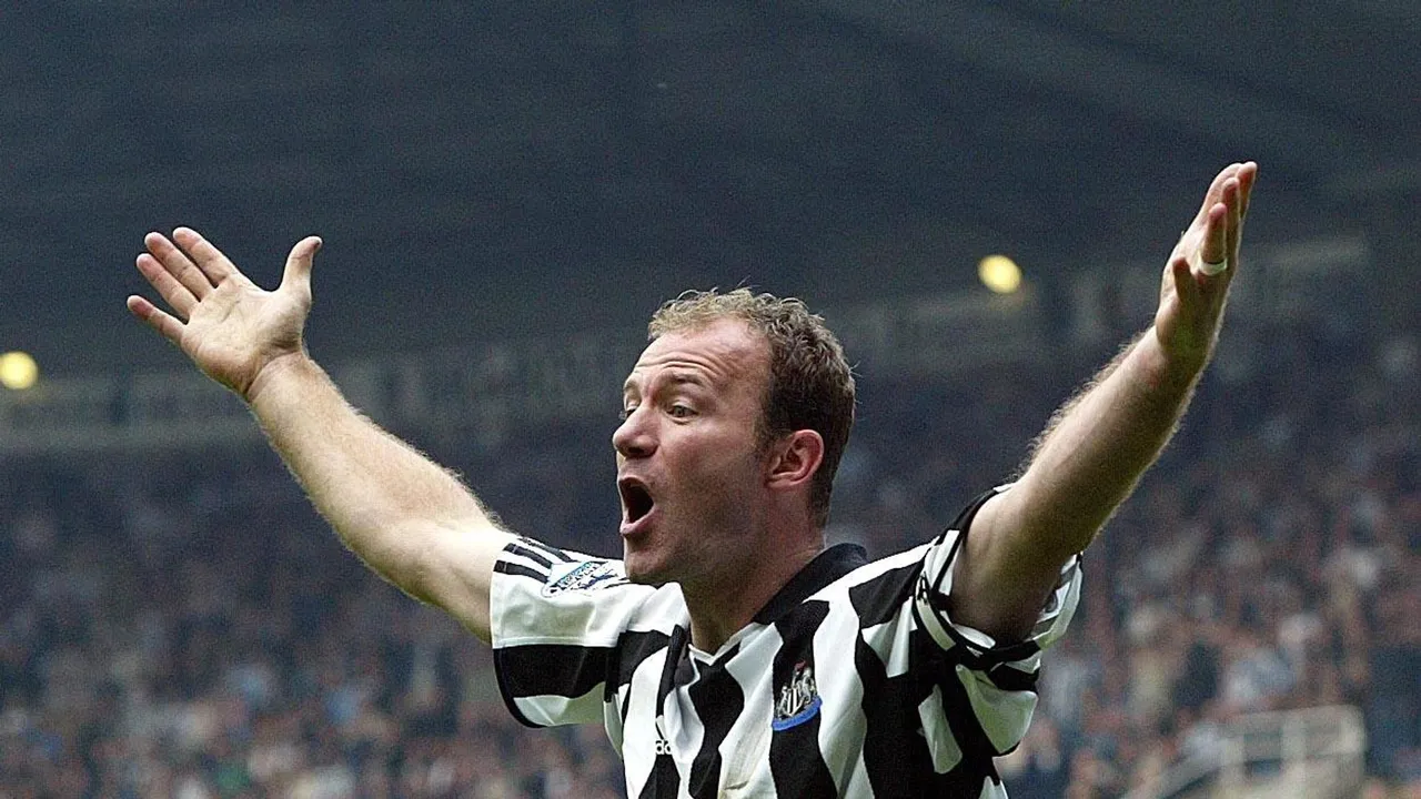 Newcastle star signing dismisses talk of breaking 20-year record set by Alan Shearer