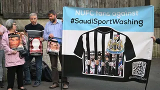 Anti-sportswashing group calls for Newcastle street to be renamed after Jamal Khashoggi