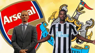 Another pundit heaps praise on Alexander Isak and then immediately touts him to move to Arsenal