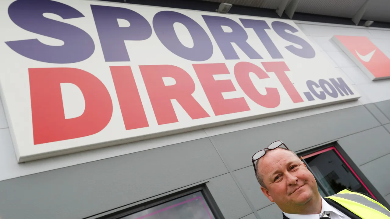 NUFC 2-0 Sports Direct: Another victory for Newcastle United as Mike Ashley strikes out again