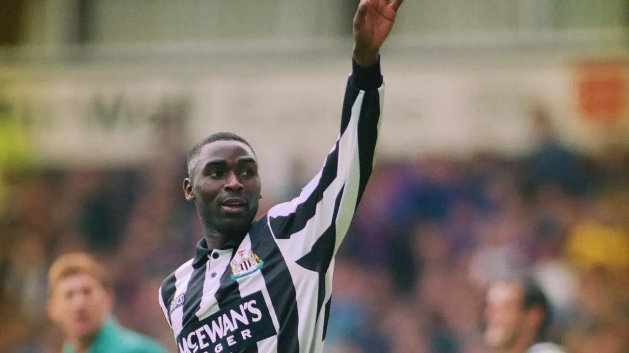 Another Newcastle United hero has been inducted into the Premier League Hall of Fame