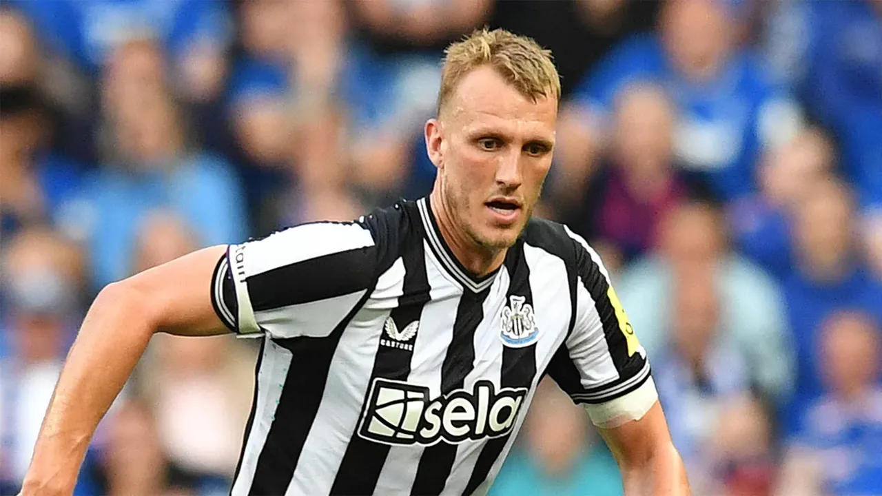 'What I needed': Dan Burn now says what he's enjoyed about his last few games for Newcastle