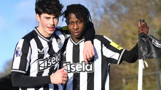 This 17-year-old Newcastle wonderkid has a big decision to make regarding his future