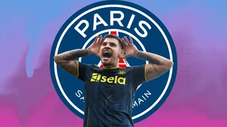 Report: Paris Saint-Germain 'enter talks' over £100m Bruno Guimaraes move