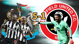 Jekyll & Hyde United 5-1 Sheffield United - Newcastle write themselves into the history books