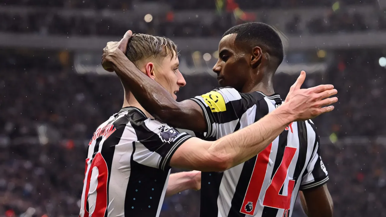 Newcastle could agree a new contract with 'rare talent' within next few weeks amid exit speculation
