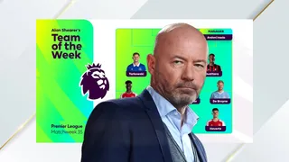 'Red-hot': Alan Shearer picks just one Newcastle man in his Premier League Team of the Week