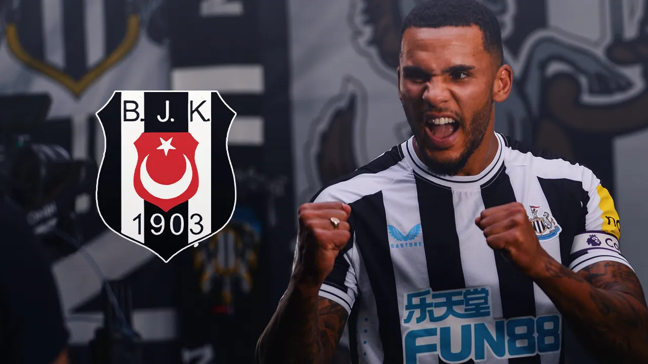 Jamaal Lascelles open to Beşiktaş move with "formal approach" expected
