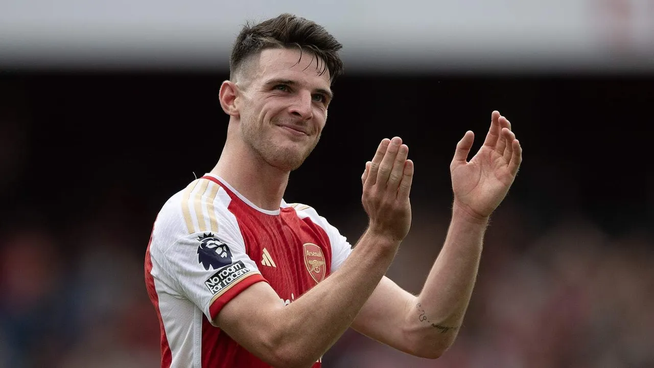 Declan Rice was apparently keen on Newcastle move, until Arsenal came calling