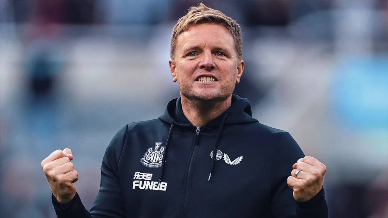 Eddie Howe issues vague and slightly worrying transfer update in this morning's press conference