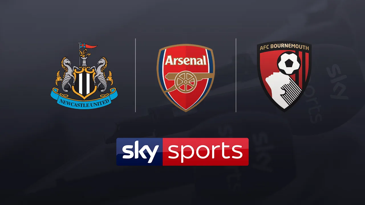 Arsenal (H) and Bournemouth (A) rescheduled for television in November