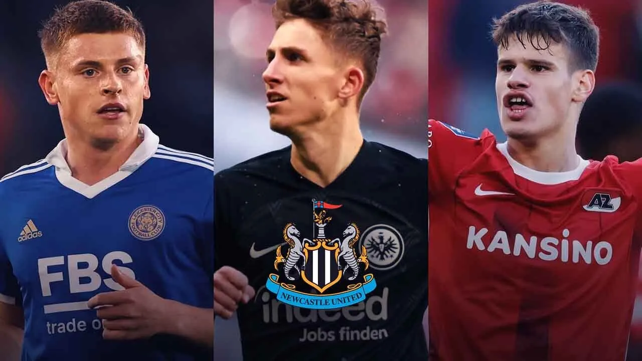NUFC transfer rumours roundup: July 2023 (part one)